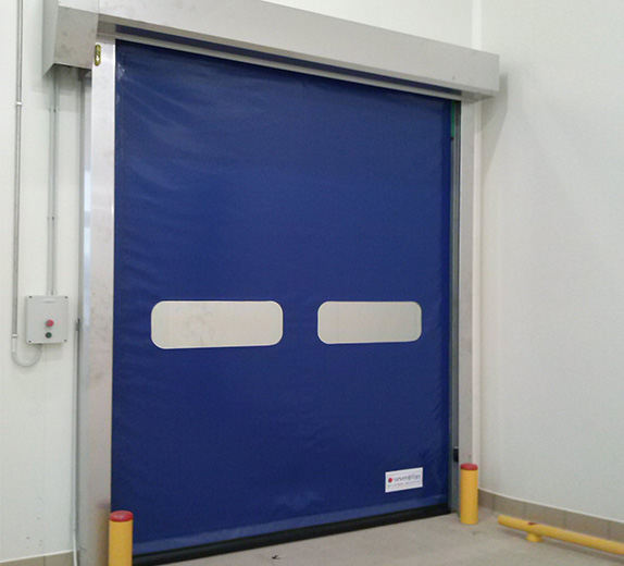 Porte Avvolgimento Rapido